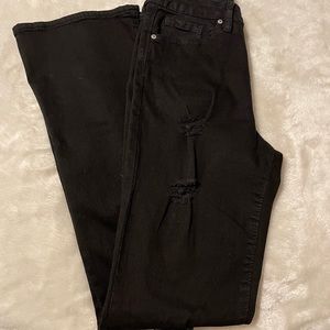 NWT rue 21 black jeans